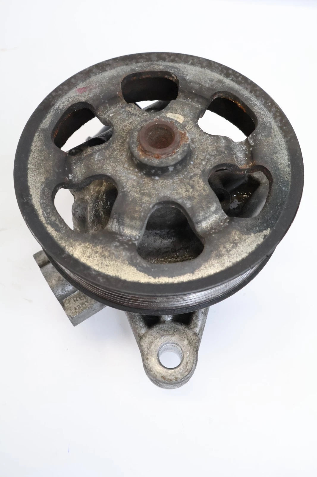 2008-2012 HONDA ACCORD 2.4L FWD A/T POWER STEERING PUMP ASSEMBLY 56100R40A04 OEM