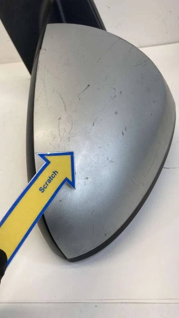 2013-2015 CHEVROLET CHEVY SPARK FRONT LEFT DRIVER SIDE VIEW POWER DOOR MIRROR