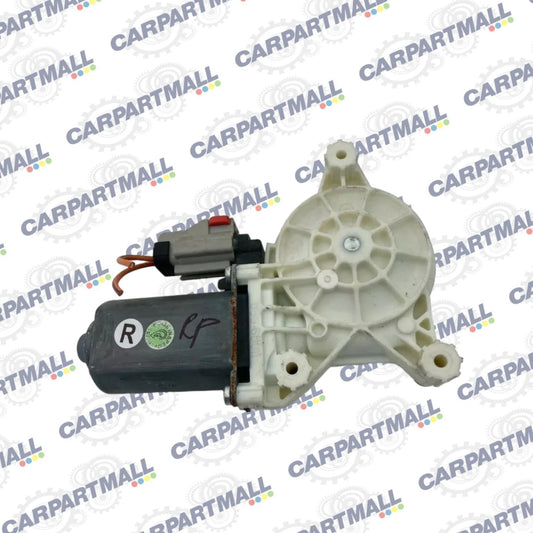 2004-2007 CHRYSLER PACIFICA REAR RIGHT SIDE DOOR POWER WINDOW MOTOR 98840-CS010