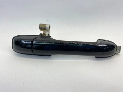 2003-2007 HONDA PILOT REAR RIGHT DOOR EXTERIOR DOOR HANDLE NIGHTHAWK BLACK PEARL