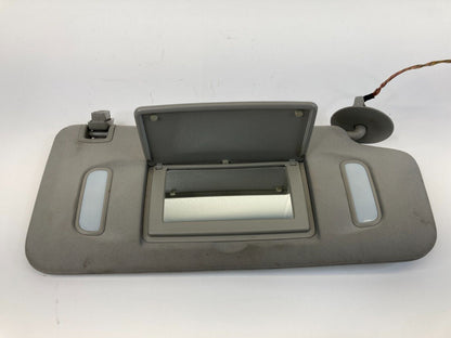 2008-2017 Buick Enclave Right Passenger Sunvisor Sun Visor W Illumination OEM