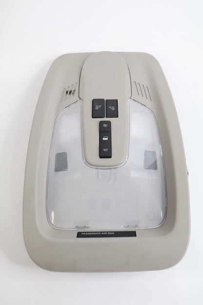 2010-2017 CHEVROLET EQUINOX ROOF CONSOLE DOME MAP LIGHT LAMP 23449627 OEM