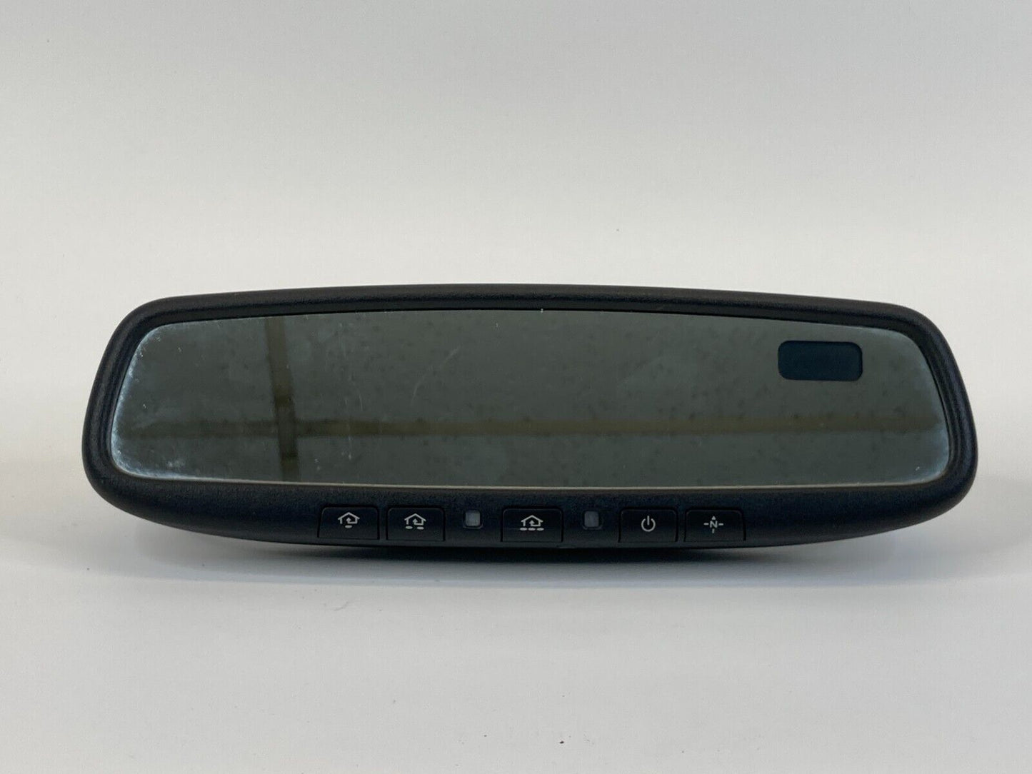 2007 2008 Infiniti G35 Rear View Interior Mirror Auto Dim Homelink Compass OEM