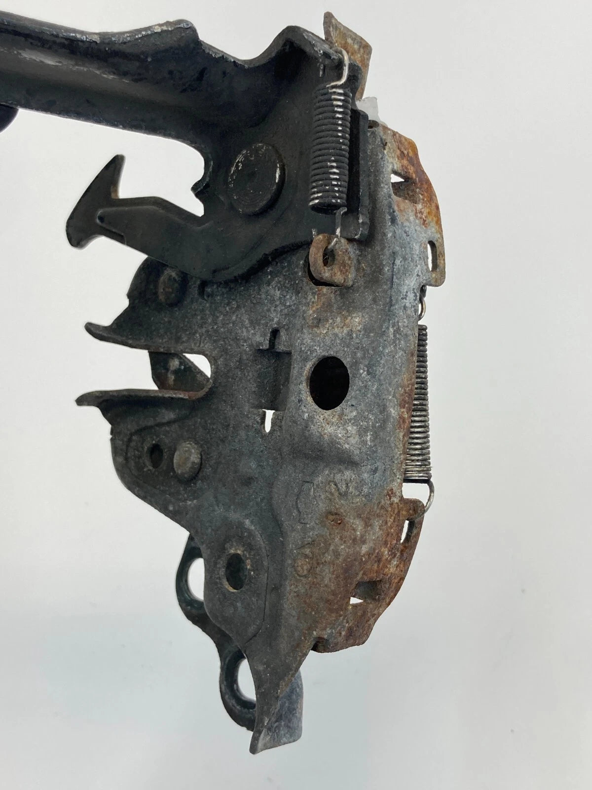 2007-2013 NISSAN ALTIMA HOOD LOCK LATCH RELEASE ACTUATOR ASSEMBLY OEM