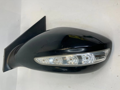 2011-2014 HYUNDAI SONATA LEFT SIDE VIEW POWER DOOR MIRROR W/LIGHT 87610-3Q110