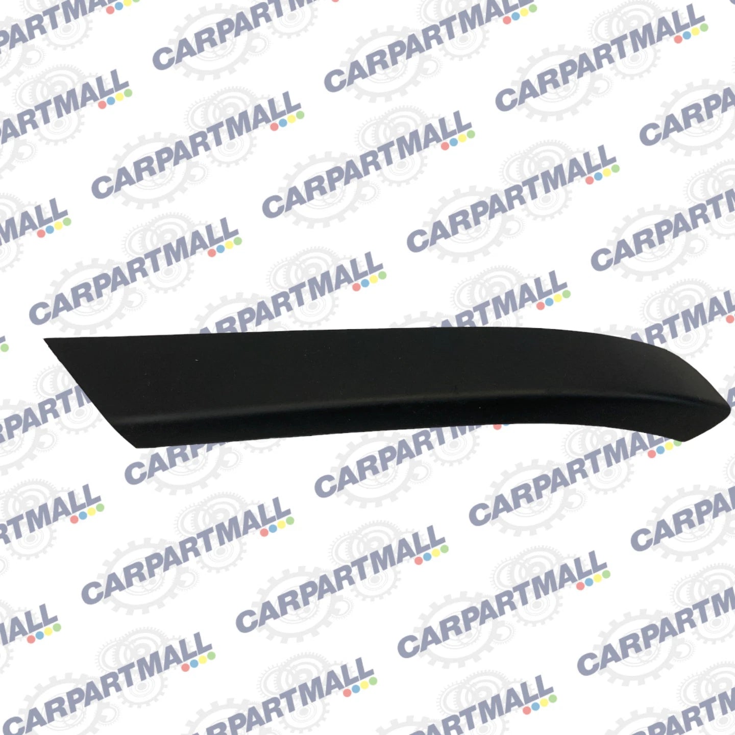2012-2015 VW VOLKSWAGEN PASSAT REAR LEFT BACK SIDE DOOR PANEL HANDLE COVER TRIM