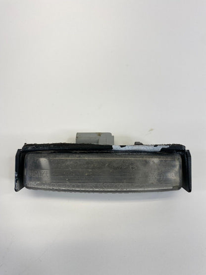 2002-2011 Toyota Camry Left Or Right Rear Trunk Lid License Plate Light Lamp OEM