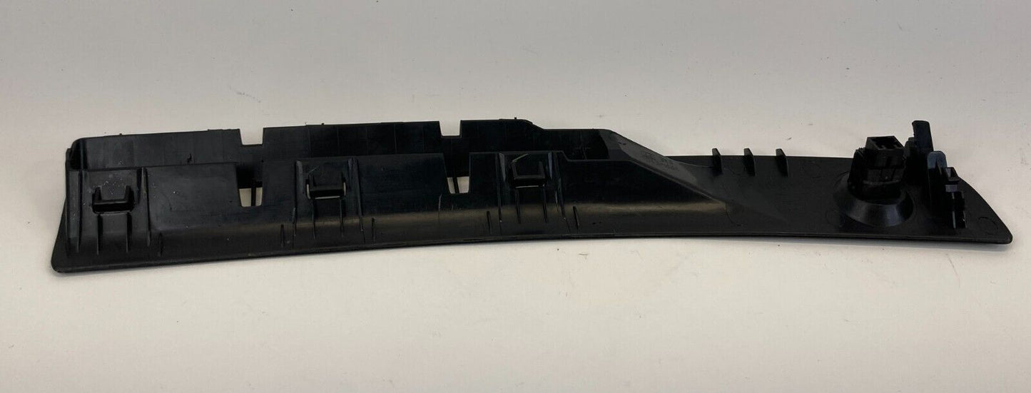 13-19 Nissan Sentra Dash Upper Left Windshield Defroster Nozzle Grille Trim OEM