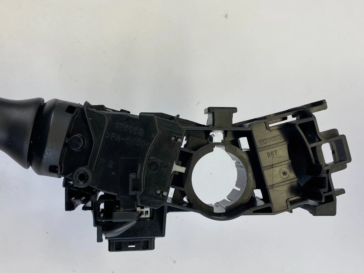 2007-2011 LEXUS GS350 COLUMN HEADLIGHT TURN SIGNAL CONTROL SWITCH ASSEMBLY OEM