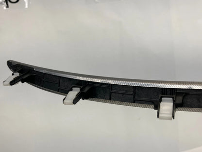 04-08 ACURA TL DASH RIGHT PASSENGER SIDE TRIM MOLDING PANEL BEZEL 77560-SEP-A010