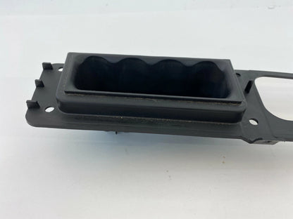 2007-2010 JEEP PATRIOT COMPASS FRONT RIGHT PASSENGER WINDOW SWITCH BEZEL TRIM