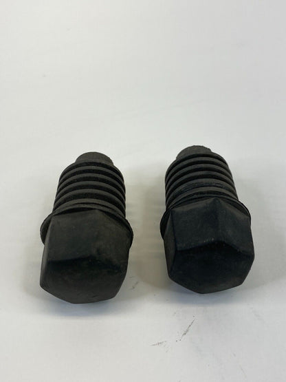 2006-2012 Chevrolet Malibu Front Hood Rubber Stopper Adjuster Cushion Pair Set