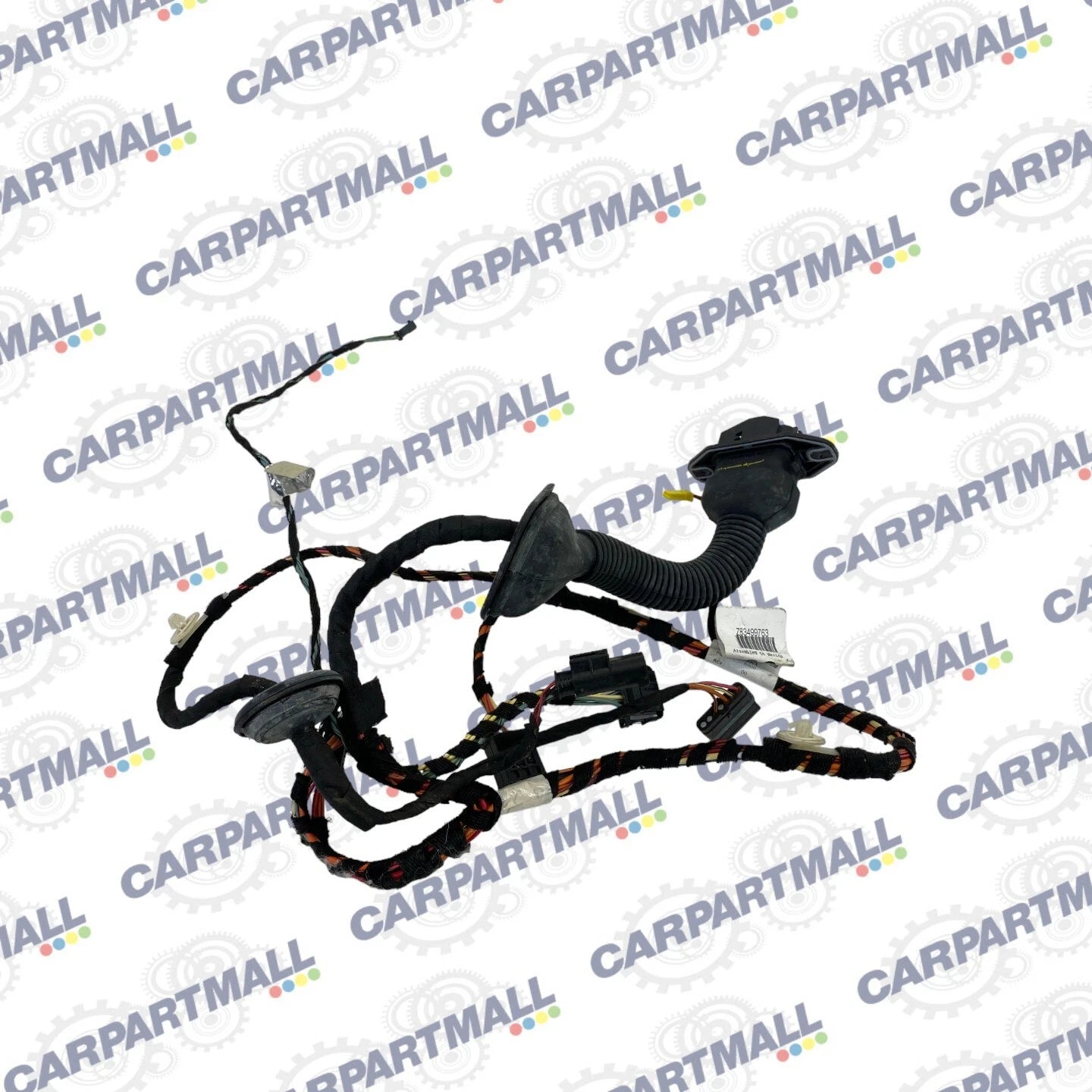 06-09 MERCEDES-BENZ ML350 FRONT LEFT DRIVER DOOR WIRE WIRING HARNESS Z83499763