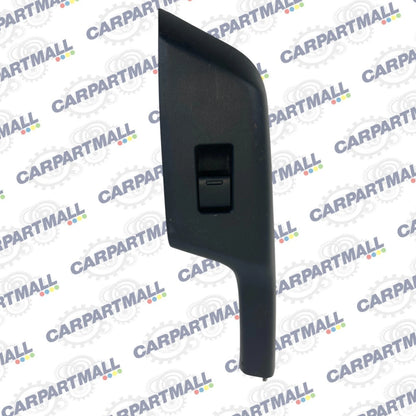 12-15 HONDA CIVIC REAR LEFT DOOR WINDOW SWITCH W/ TRIM BEZEL 83791TR0A010M1 OEM
