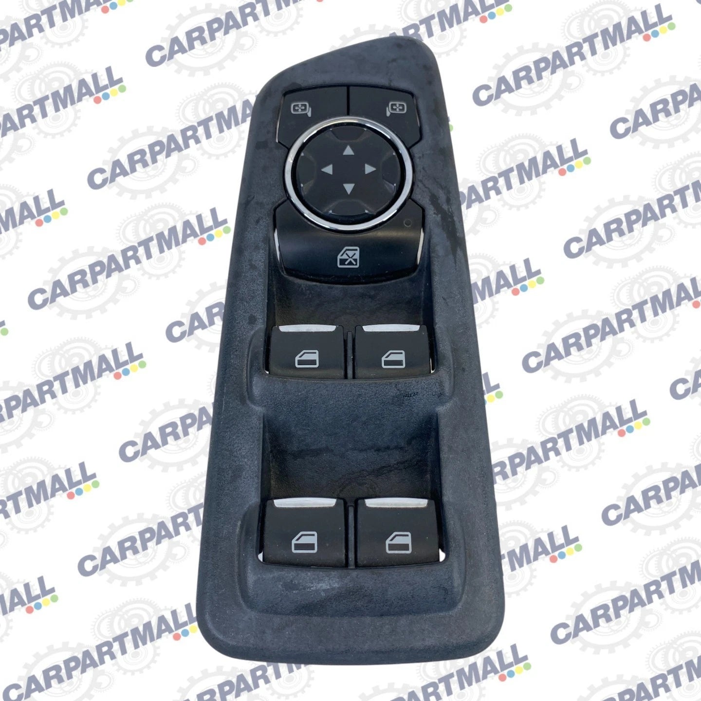 16-19 FORD POLICE INTERCEPTOR UTILITY FRONT LEFT MASTER POWER WINDOW SWITCH OEM