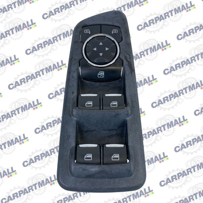 16-19 FORD POLICE INTERCEPTOR UTILITY FRONT LEFT MASTER POWER WINDOW SWITCH OEM