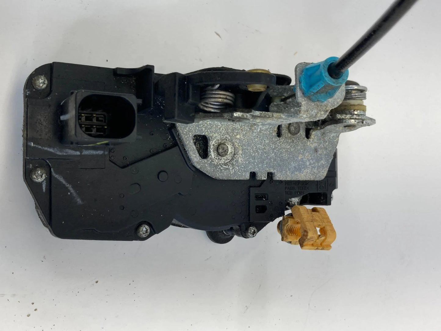 2007-2010 PONTIAC G6 REAR RIGHT RH DOOR LOCK LATCH ACTUATOR OEM FACTORY 15891968