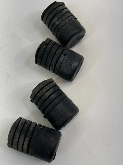 1995-2017 HYUNDAI ACCENT FRONT HOOD RUBBER CUSHION BUFFER STOPPER BUMPER SET OEM