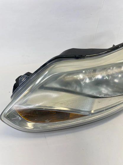 2012-2014 FORD FOCUS FRONT LEFT HALOGEN HEADLIGHT HEADLAMP BM51-13W030-E OEM