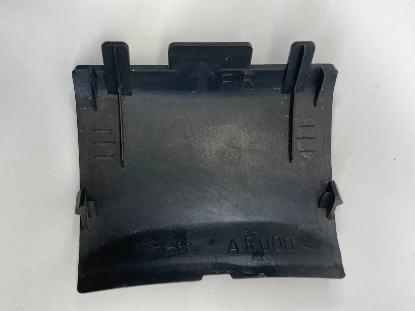 2001-2004 NISSAN PATHFINDER DASHBOARD LOWER FUSE BOX ACCESS PANEL COVER LEFT OEM