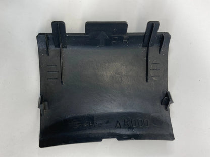 2001-2004 NISSAN PATHFINDER DASHBOARD LOWER FUSE BOX ACCESS PANEL COVER LEFT OEM
