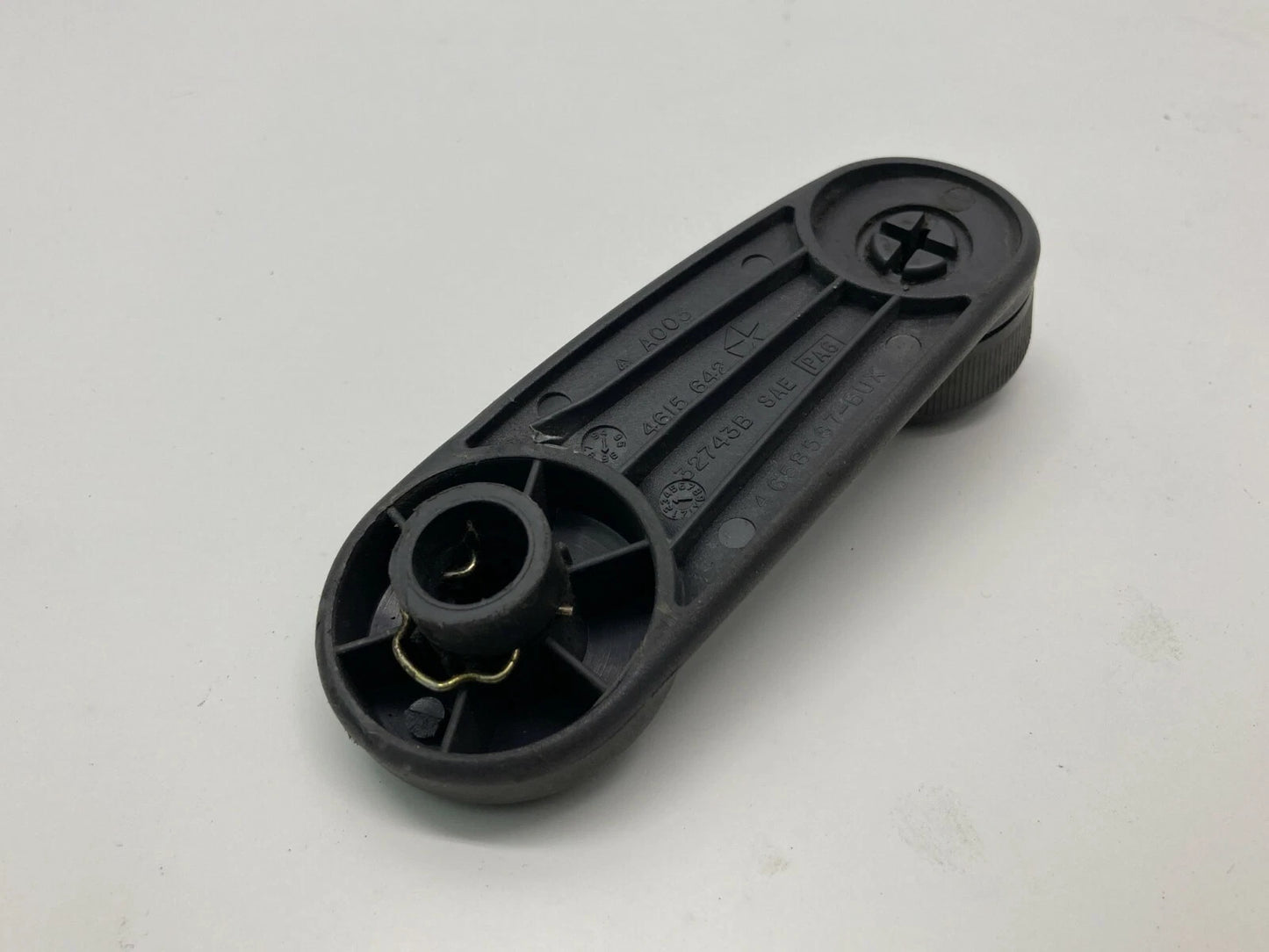 95 96 97 98 DODGE NEON FRONT RIGHT PASSENGER MANUAL WINDOW HAND CRANK HANDLE