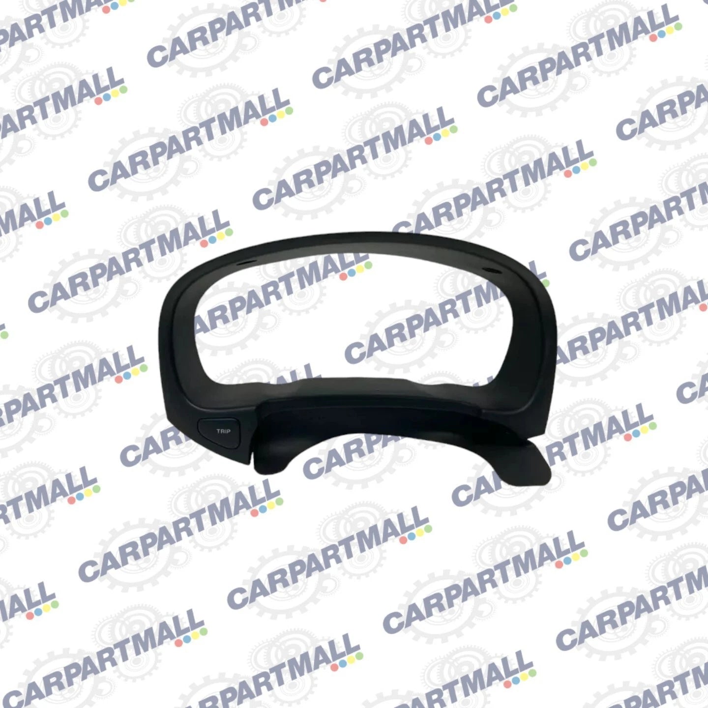 06-11 HYUNDAI ACCENT DASH PANEL SPEEDOMETER CLUSTER BEZEL TRIM 848311E000 OEM