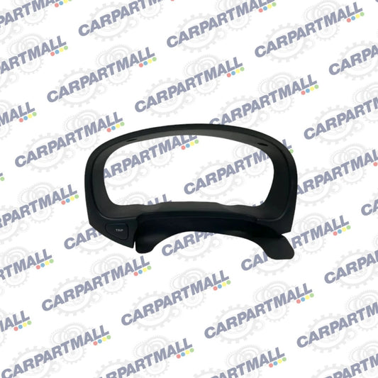 06-11 HYUNDAI ACCENT DASH PANEL SPEEDOMETER CLUSTER BEZEL TRIM 848311E000 OEM