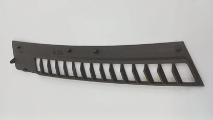 2005-2007 JEEP GRAND CHEROKEE UPPER LEFT DASH DEFROST GARNISH VENT COVER TRIM