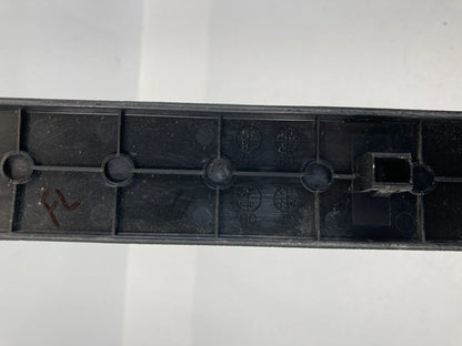 08-13 NISSAN ROGUE FRONT LEFT SIDE UPPER PILLAR SILL SCUFF PLATE 769B1-JM00A OEM