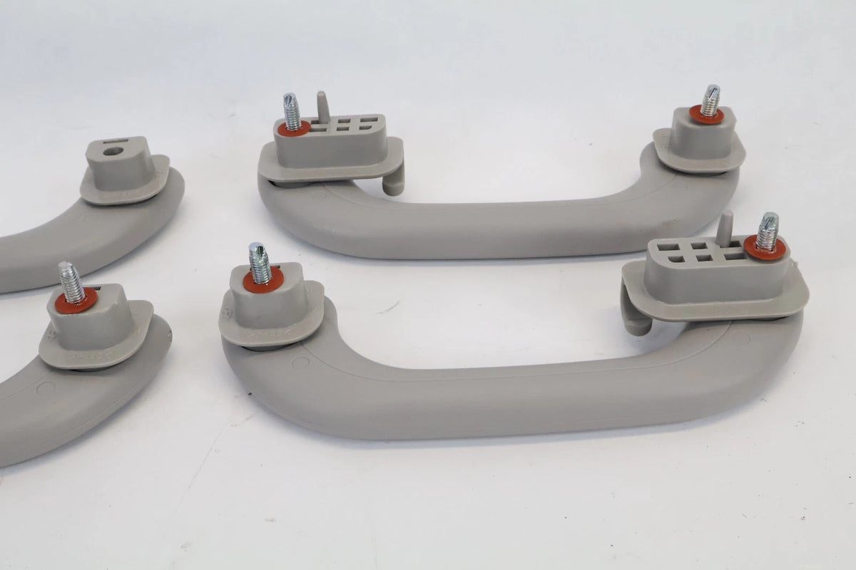 2010-2013 KIA SOUL ROOF GRAB GRIP ASSIST HANDLE SET OF 4 OEM FACTORY