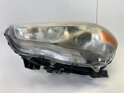 11-19 MITSUBISHI OUTLANDER SPORT FRONT LEFT DRIVER HEADLIGHT HEADLAMP HALOGEN