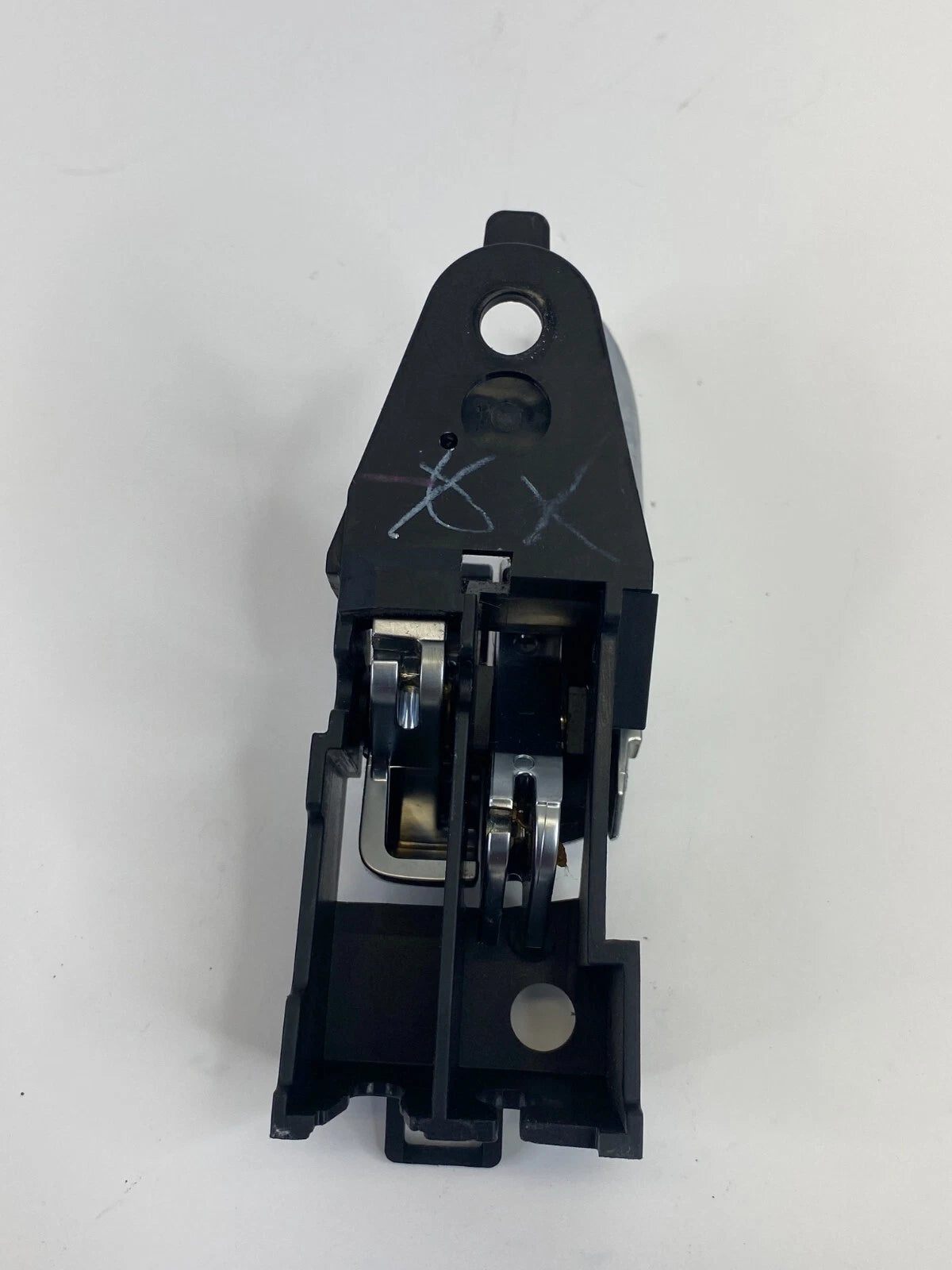 2013-2016 DODGE DART FRONT RH PASSENGER SIDE INTERIOR DOOR HANDLE 186018461 OEM
