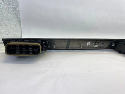 2008 BMW 535XI 528XI CENTER DASHBOARD WOOD TRIM VENT PANEL OEM 64226910732