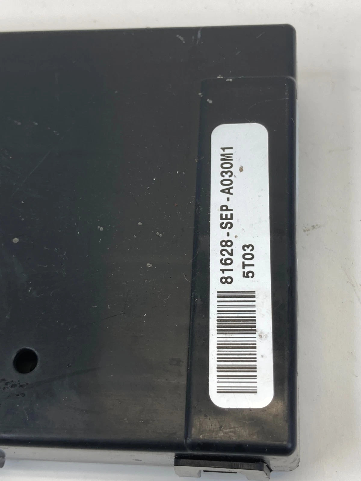 2004-2008 Acura TL Left Driver Seat Memory Control Module 81628-SEP-A030M1