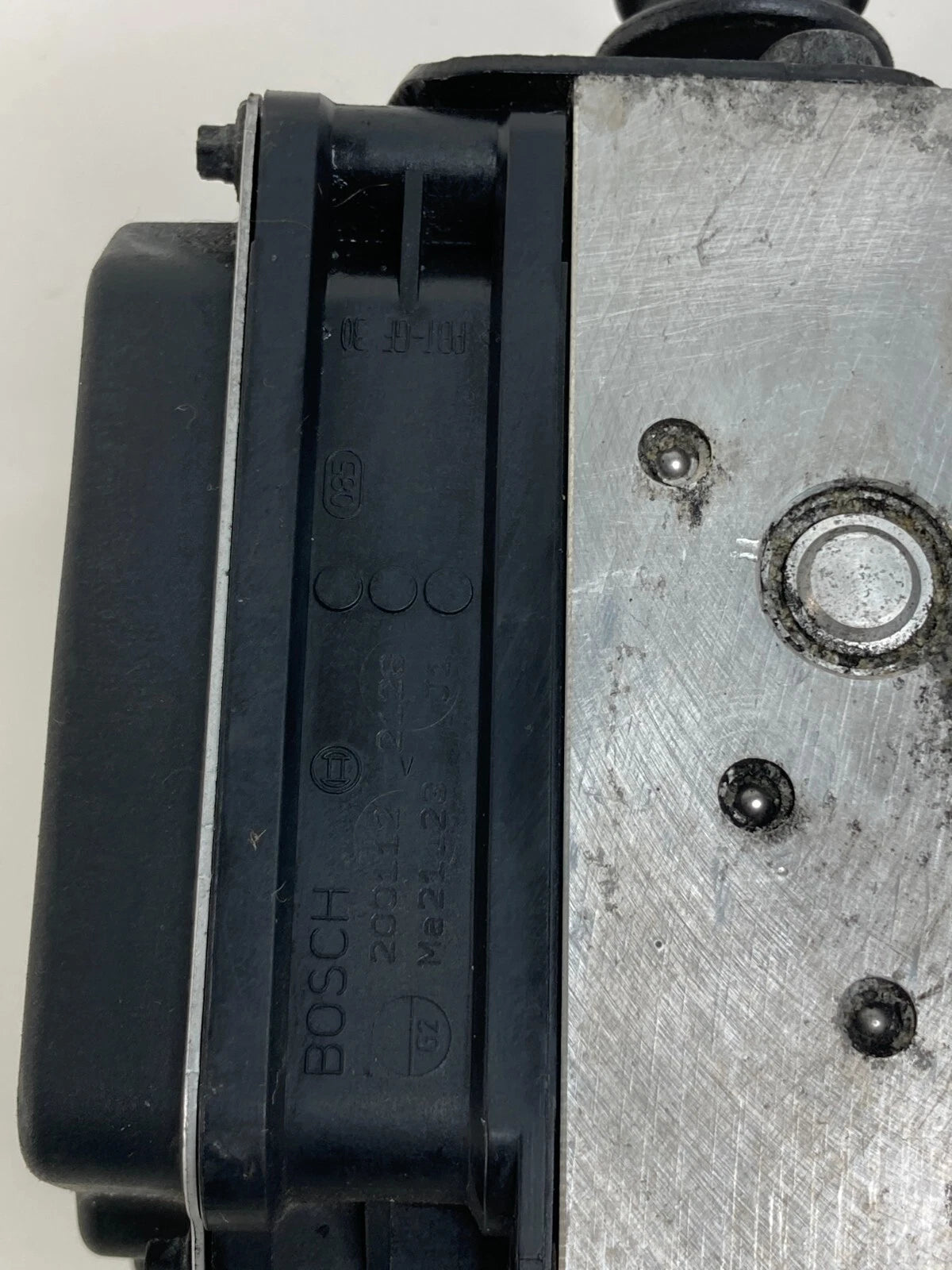 2010-2012 Audi A4 Quattro 2.0L AWD M/T ABS Anti Lock Brake Pump Module Assy OEM