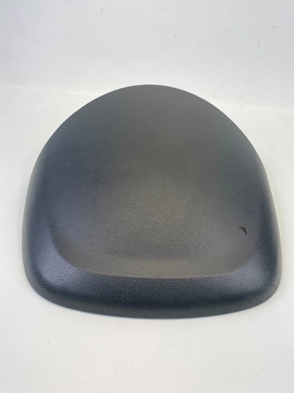 2011-2016 HYUNDAI ELANTRA DASH UPPER CLUSTER VISOR COVER TRIM BLACK 84830-3Y000