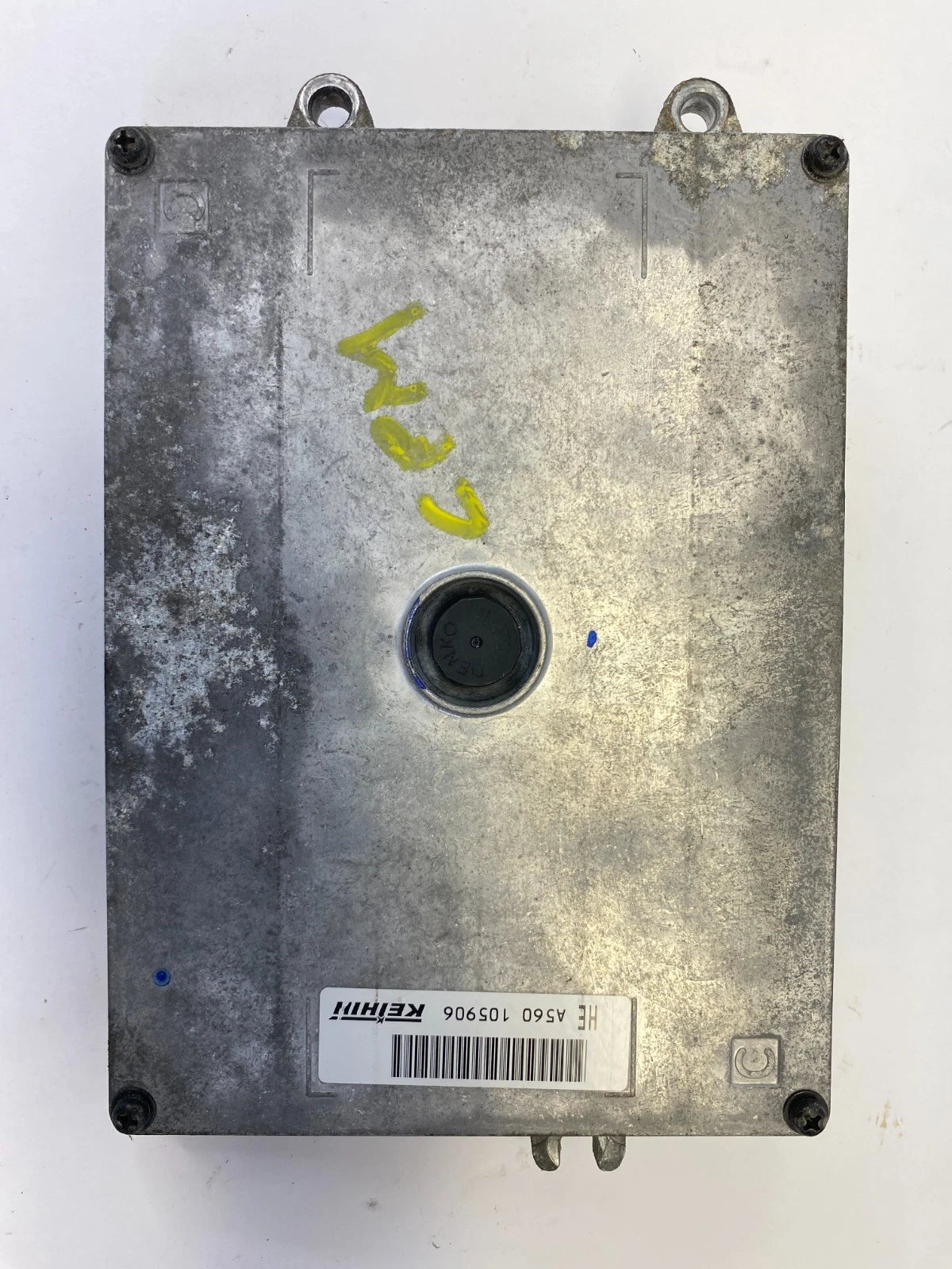 2008 2009 HONDA ACCORD 2.4L AT ENGINE CONTROL MODULE ECU ECM OEM 37820-R40-A56