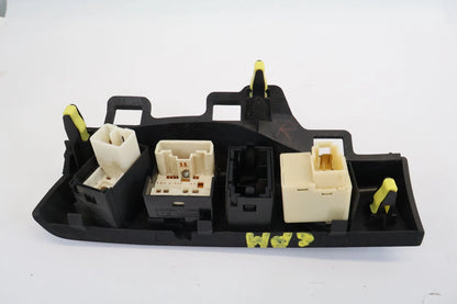 2004-2006 TOYOTA TUNDRA MIRROR DIMMER REAR WINDOW SWITCH PANEL BEZEL OEM