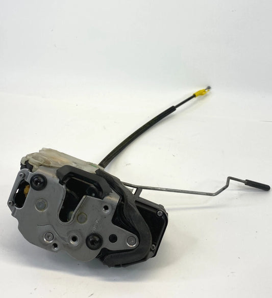 11-14 CHEVROLET CRUZE REAR RIGHT DOOR LOCK LATCH ACTUATOR RELEASE 13579552 OEM