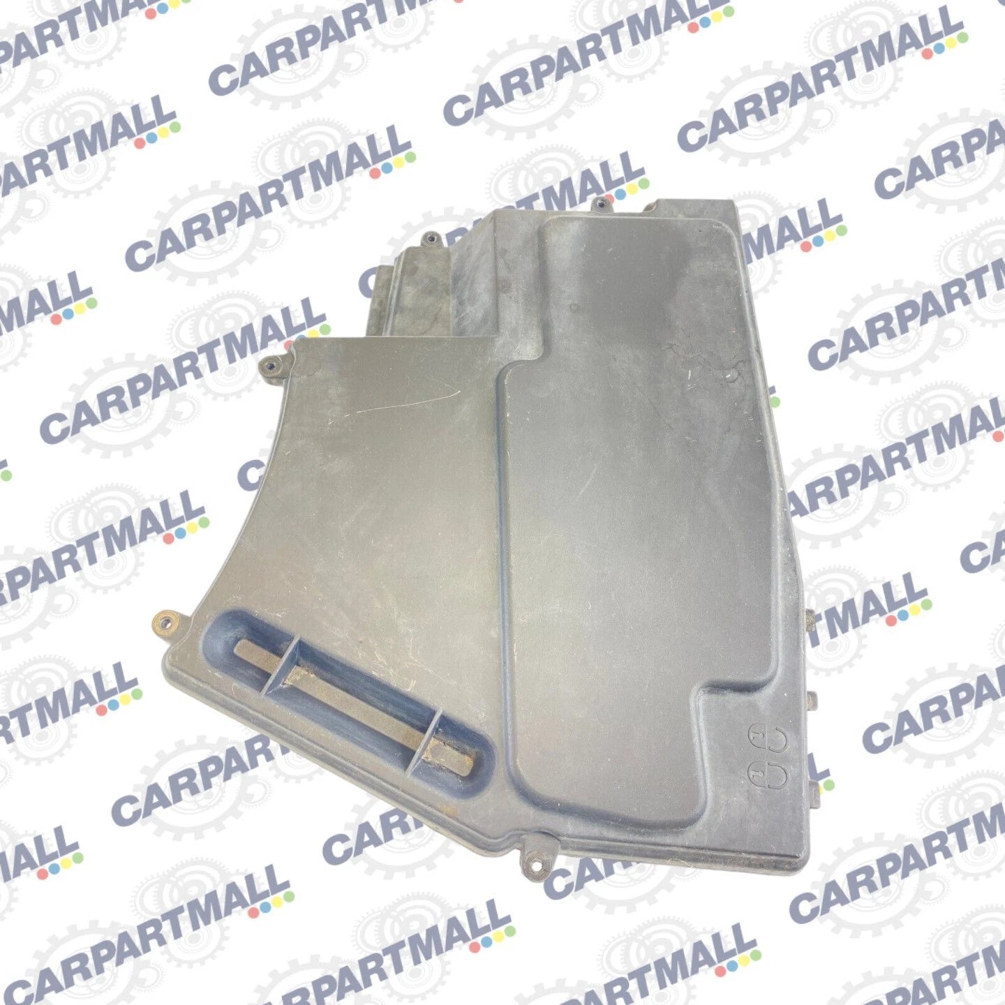 2004-2007 BMW 530I 525I ENGINE COMPUTER BOX UPPER CAP COVER 12907520899 OEM