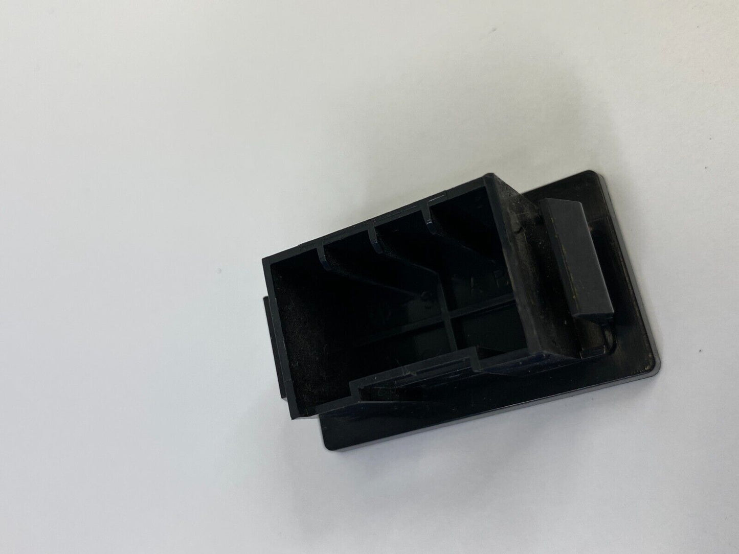 2001 2002 2003 2004 2005 Toyota RAV4 Blank Panel Hole Switch Cap Cover Trim OEM