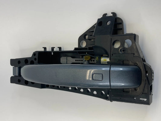 2009-2016 AUDI A4 FRONT RIGHT SIDE EXTERIOR OUTSIDE DOOR HANDLE ASSEMBLY OEM