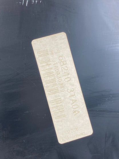 2013-2018 NISSAN ALTIMA INSTRUMENT CLUSTER SPEEDOMETER TRIM BEZEL 68240-3TA0A