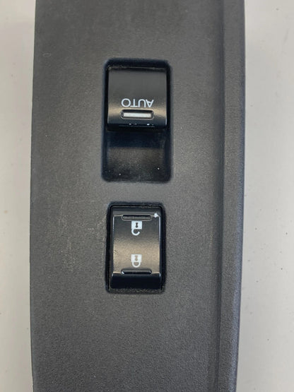08-12 HONDA ACCORD FRONT RIGHT PASSENGER WINDOW SWITCH BEZEL OEM 35760-TA0-A310