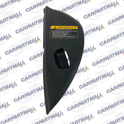 2006-2008 HYUNDAI SONATA LEFT DRIVER SIDE DASH END CAP COVER LID 91117-3K010 OEM
