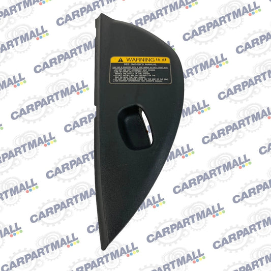 2006-2008 HYUNDAI SONATA LEFT DRIVER SIDE DASH END CAP COVER LID 91117-3K010 OEM