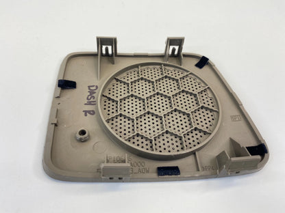 2006 2007 NISSAN PATHFINDER FRONT RIGHT DASH SPEAKER COVER GRILLE TRIM PANEL