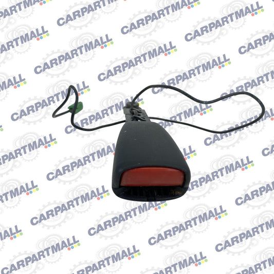 2000-2004 Volvo S40 Front Right Passenger Side Seat Belt Buckle Reciver Assy OEM