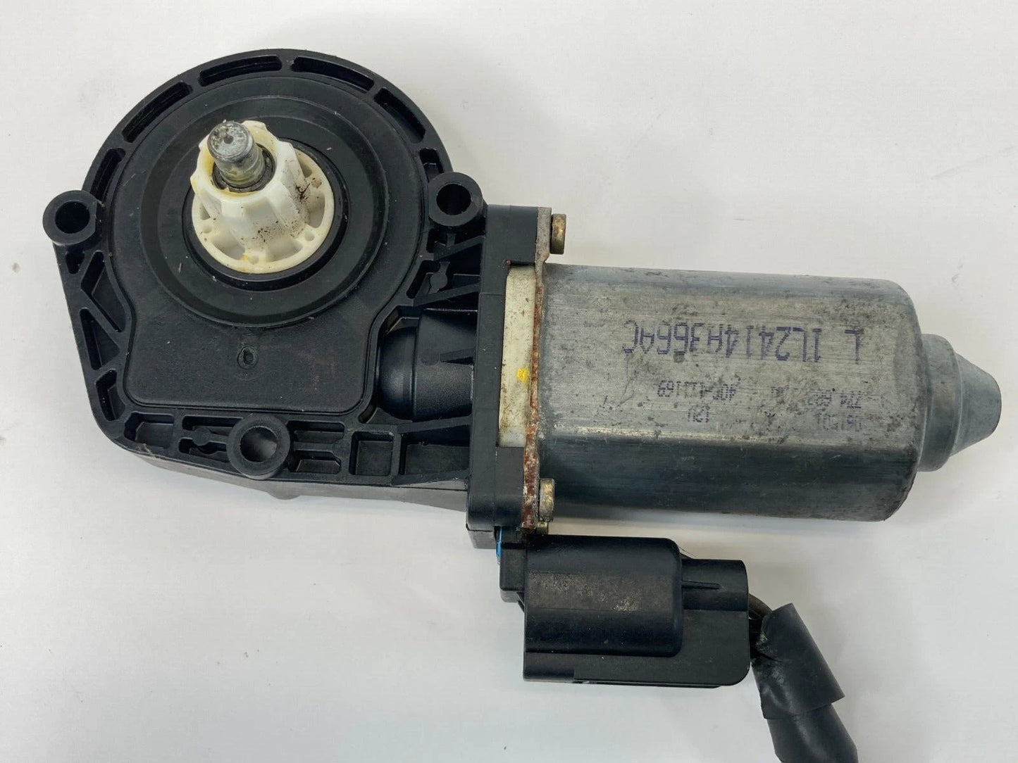 2002-2004 FORD EXPLORER REAR LEFT DRIVER SIDE DOOR WINDOW MOTOR 1L2414A366AC OEM